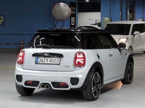 Mini Cooper JCW 3rd Generation — пробег 35 746 км — фото 4 из 5