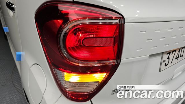 Kia RAY Prestige — пробег 115 750 км — фото 3 из 5