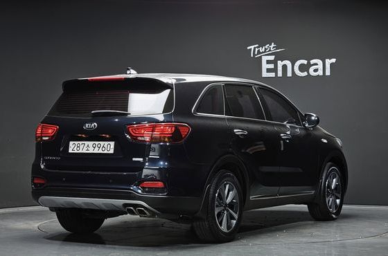Kia Sorento Diesel 2.2 2WD Luxury — пробег 133 582 км — фото 2 из 5