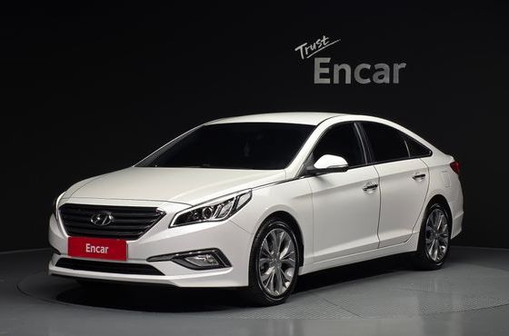 Hyundai Sonata 2.0 Smart — пробег 58 552 км — фото 1 из 5