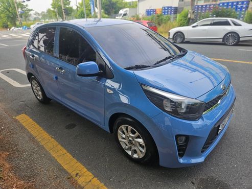 Kia morning Luxury — пробег 64 000 км — фото 3 из 5