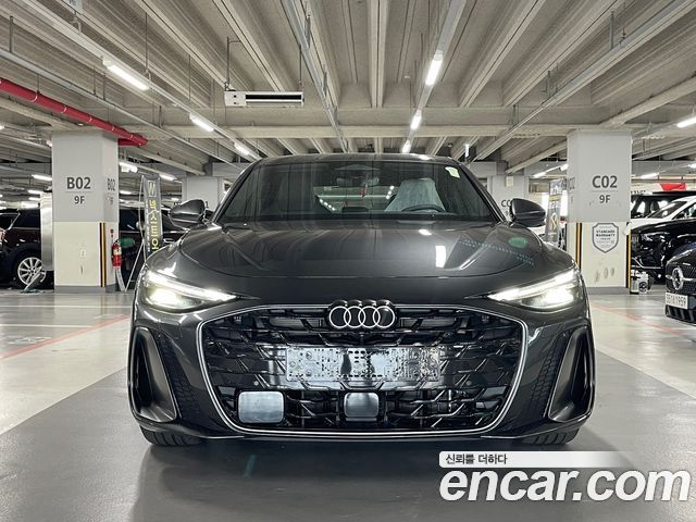 Audi A6 из Кореи Encar