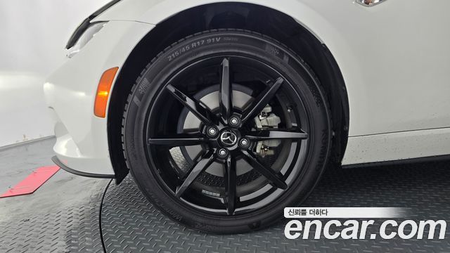 Mazda MX-5 Miata из Кореи Encar