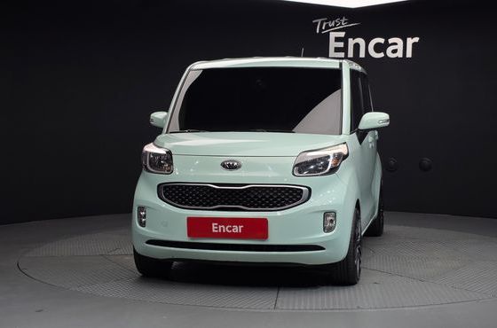 Kia RAY Luxury — пробег 225 689 км — фото 3 из 5