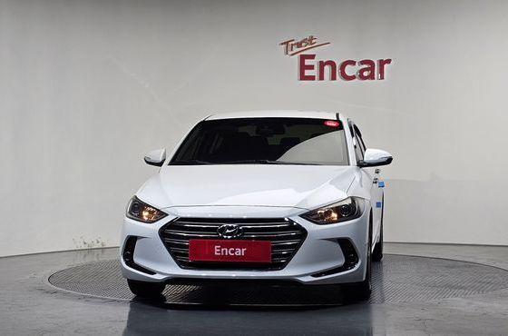 Hyundai AVANTE 1.6 GDI Modern — пробег 141 499 км — фото 3 из 5