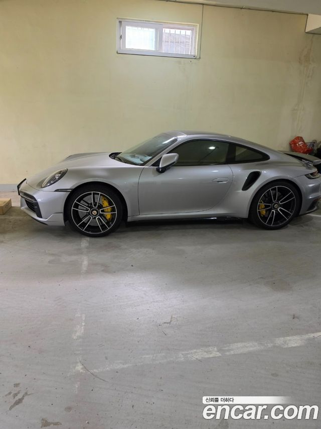 Porsche 911 Turbo S — пробег 71 600 км — фото 1 из 5