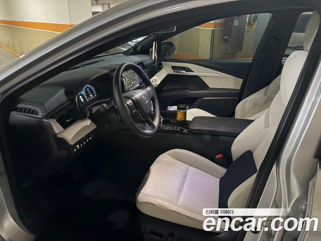 Toyota Camry из Кореи Encar