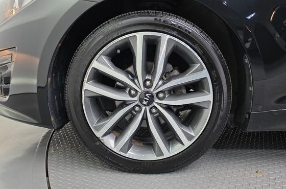 Kia K5 Luxury Trendy — пробег 81 753 км — фото 5 из 5