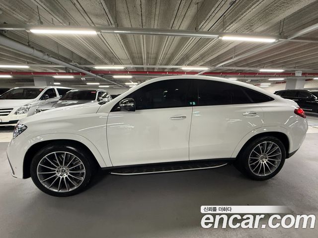 Mercedes-Benz GLE-Class из Кореи Encar