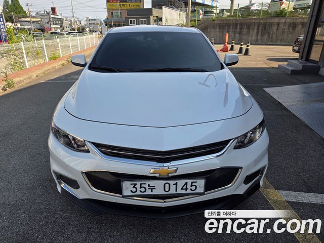 Chevrolet (Daewoo) Malibu из Кореи Encar