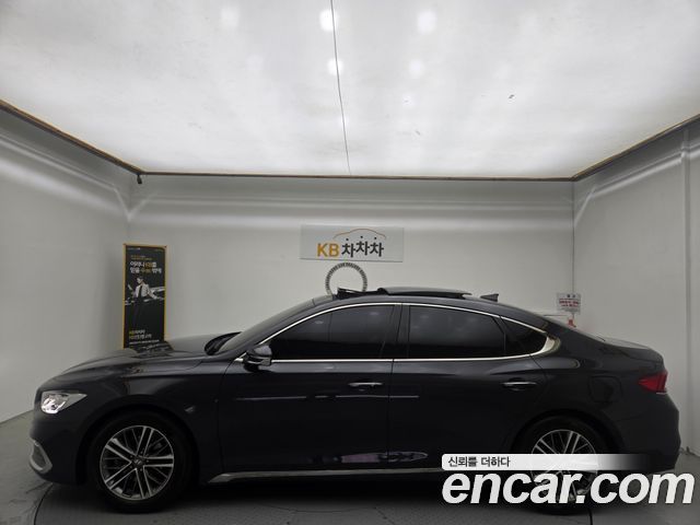 Hyundai Grandeur 2.4 Modern — пробег 168 000 км — фото 2 из 5