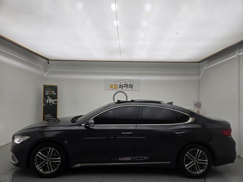 Hyundai Grandeur 2.4 Modern — пробег 168 000 км — фото 2 из 5