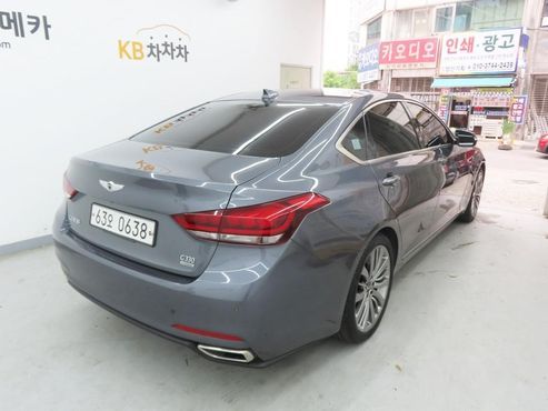 Hyundai Genesis G330 Premium AWD — пробег 70 595 км — фото 4 из 5