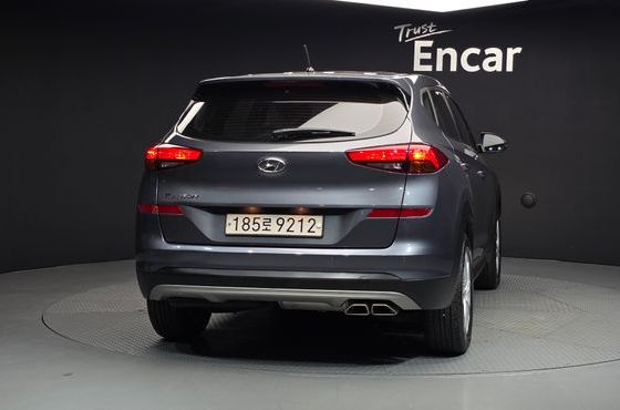Hyundai Tucson Diesel 1.6 2WD Smart — пробег 196 182 км — фото 4 из 5