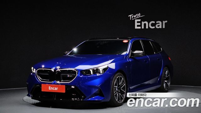 BMW M5 из Кореи Encar