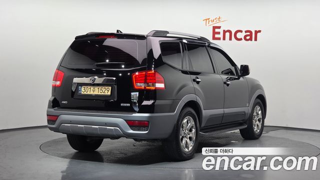Kia Mohave из Кореи Encar
