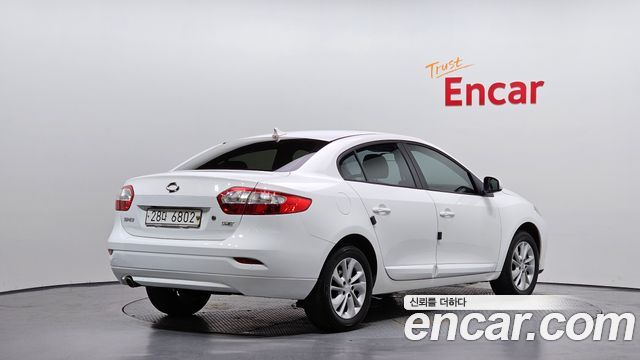 Renault (Samsung) SM3 из Кореи Encar