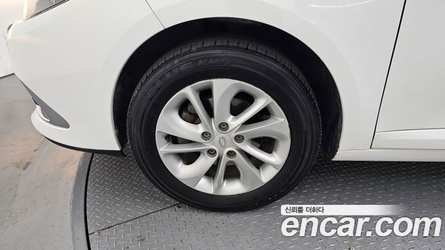 Renault (Samsung) SM3 из Кореи Encar