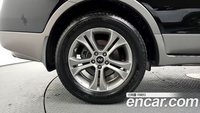 Hyundai Veracruz из Кореи Encar