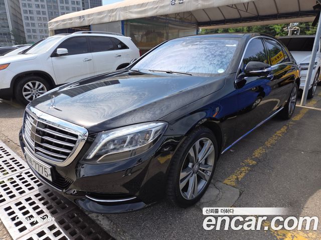 Mercedes-Benz S-Class S500L 4MATIC — пробег 68 000 км — фото 3 из 5