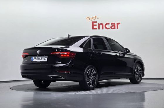 Volkswagen Jetta 1.4 TSI Prestige — пробег 82 333 км — фото 2 из 5