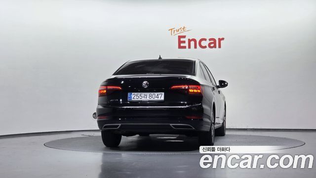Volkswagen Jetta 1.4 TSI Prestige — пробег 82 333 км — фото 4 из 5