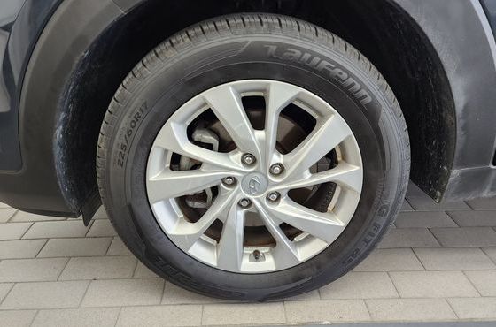 Hyundai Tucson Diesel 2.0 2WD Modern — пробег 88 416 км — фото 5 из 5