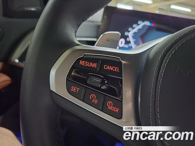 BMW X7 из Кореи Encar