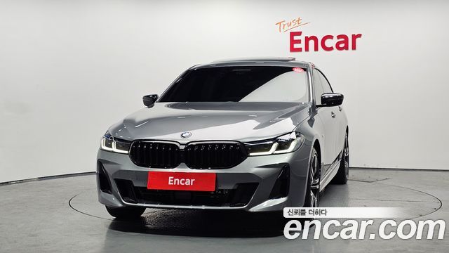 BMW Gran Turismo из Кореи Encar