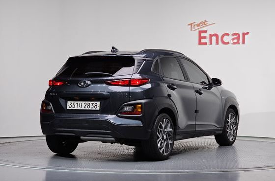 Hyundai Kona Premium Special — пробег 39 471 км — фото 2 из 5
