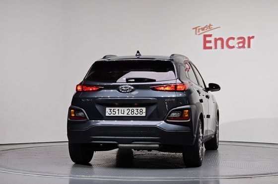 Hyundai Kona Premium Special — пробег 39 471 км — фото 4 из 5