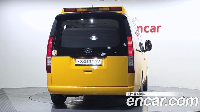 Hyundai Staria из Кореи Encar