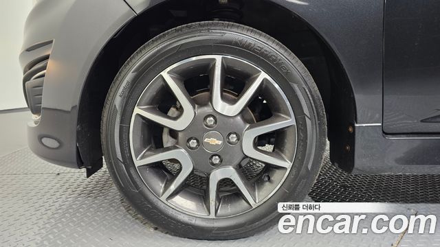 Chevrolet (Daewoo) Spark из Кореи Encar