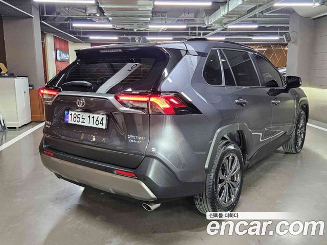 Toyota RAV4 из Кореи Encar