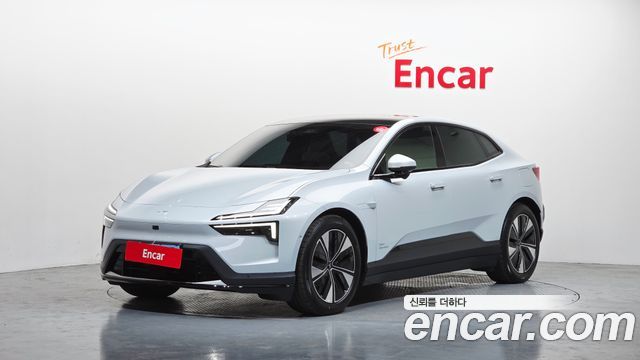 Polestar Polestar 4 из Кореи Encar