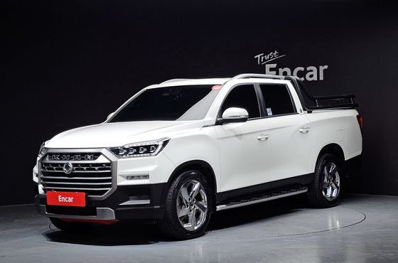 Ssangyong Rexton Diesel 2.2 4WD Culman Noblesse — пробег 84 713 км — фото 1 из 5