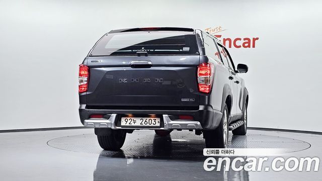 Ssangyong Rexton Diesel 2.2 4WD Dynamic Edition (5-Link) — пробег 18 457 км — фото 4 из 5