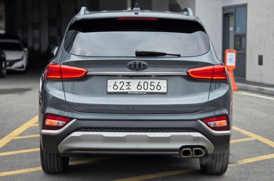 Hyundai Santafe Diesel 2.0 2WD Exclusive Special — пробег 173 894 км — фото 5 из 5