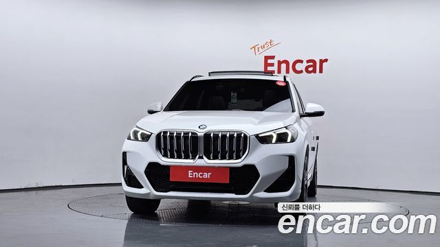 BMW X1 из Кореи Encar