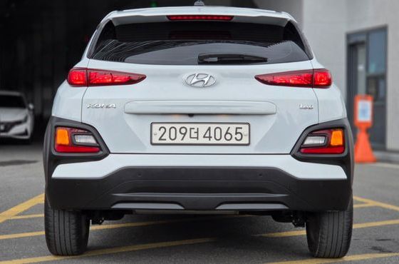 Hyundai Kona Diesel 1.6 2WD Modern — пробег 89 274 км — фото 5 из 5