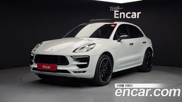 Porsche Macan 3.0 GTS 95B — пробег 142 856 км — фото 1 из 5
