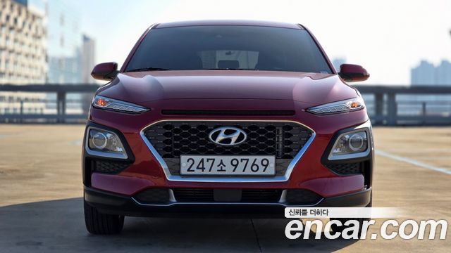 Hyundai Kona 1.6 Turbo 2WD Modern Choice — пробег 36 943 км — фото 2 из 5