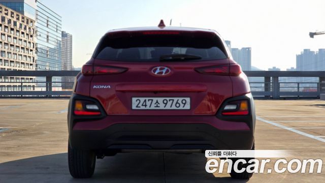 Hyundai Kona 1.6 Turbo 2WD Modern Choice — пробег 36 943 км — фото 5 из 5