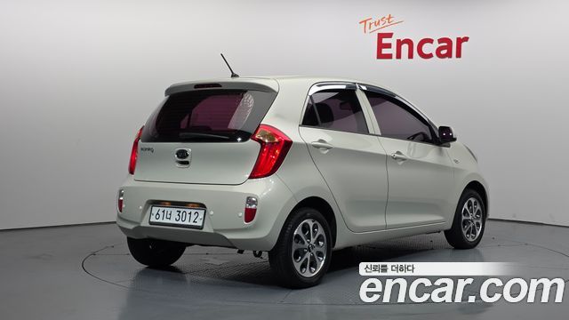 Kia morning Smart special — пробег 82 542 км — фото 2 из 5
