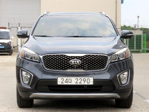 Kia Sorento Diesel 2.0 2WD Noblesse — пробег 108 430 км — фото 1 из 5