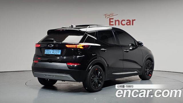 Chevrolet (Daewoo) 볼트 EUV из Кореи Encar