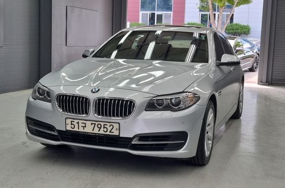 BMW 5-Series 528i xDrive — пробег 110 000 км — фото 1 из 5