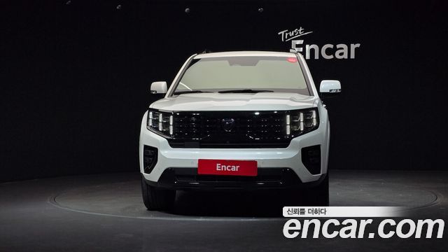 Kia Mohave из Кореи Encar