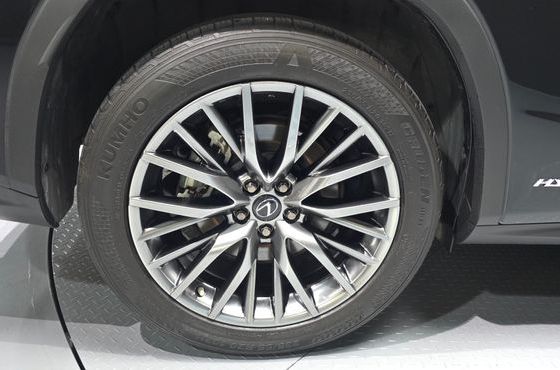 Lexus RX F-Sport — пробег 98 227 км — фото 5 из 5