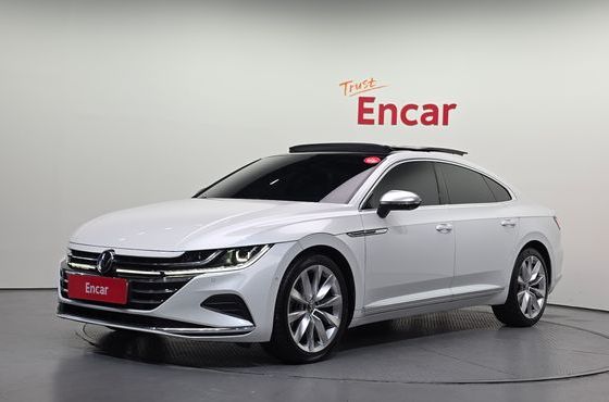 Volkswagen Arteon 2.0 TDI Prestige — пробег 30 559 км — фото 1 из 5